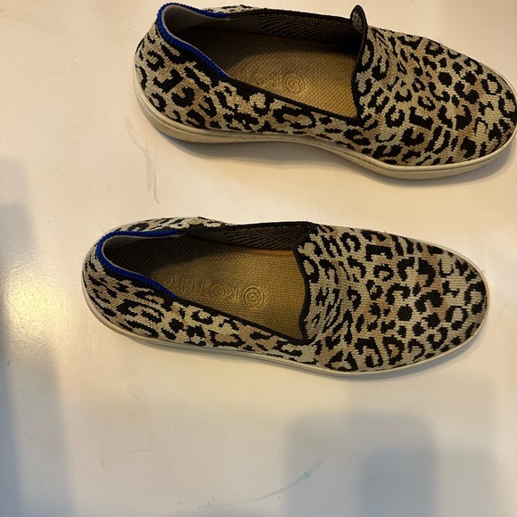 Cheetah Print Size 8 Rothy’s! - Picture 5 of 5